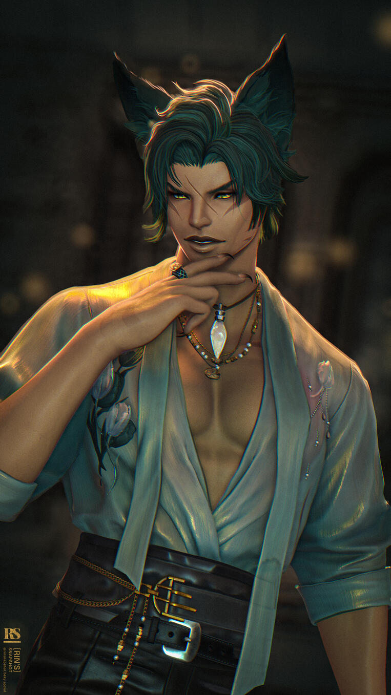 Zalerian | By RinsSnapshot