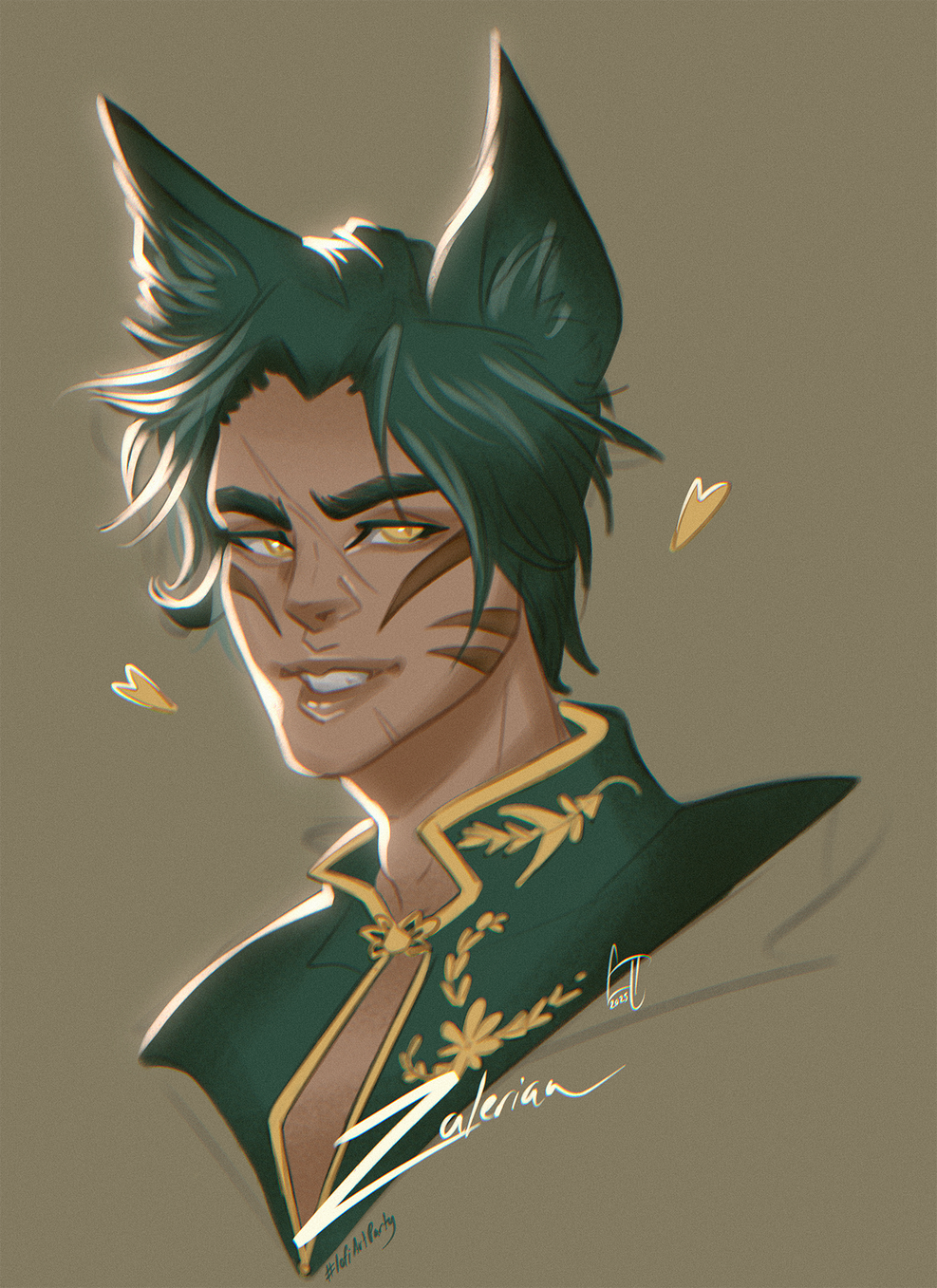 Zalerian | By RinsSnapshot