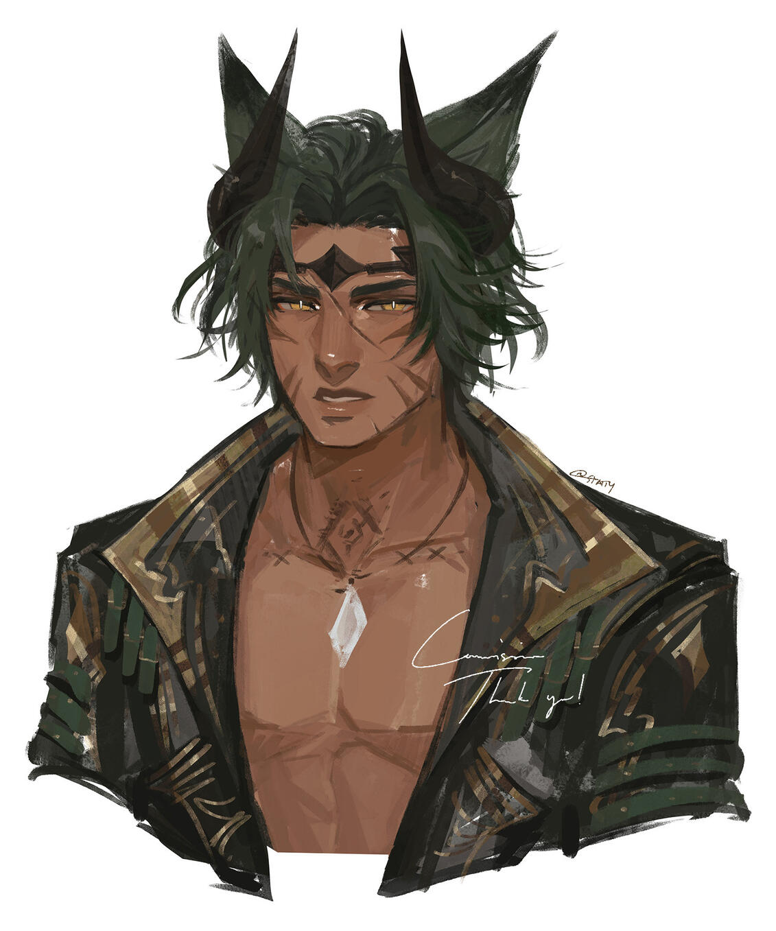 Zalerian | By Static