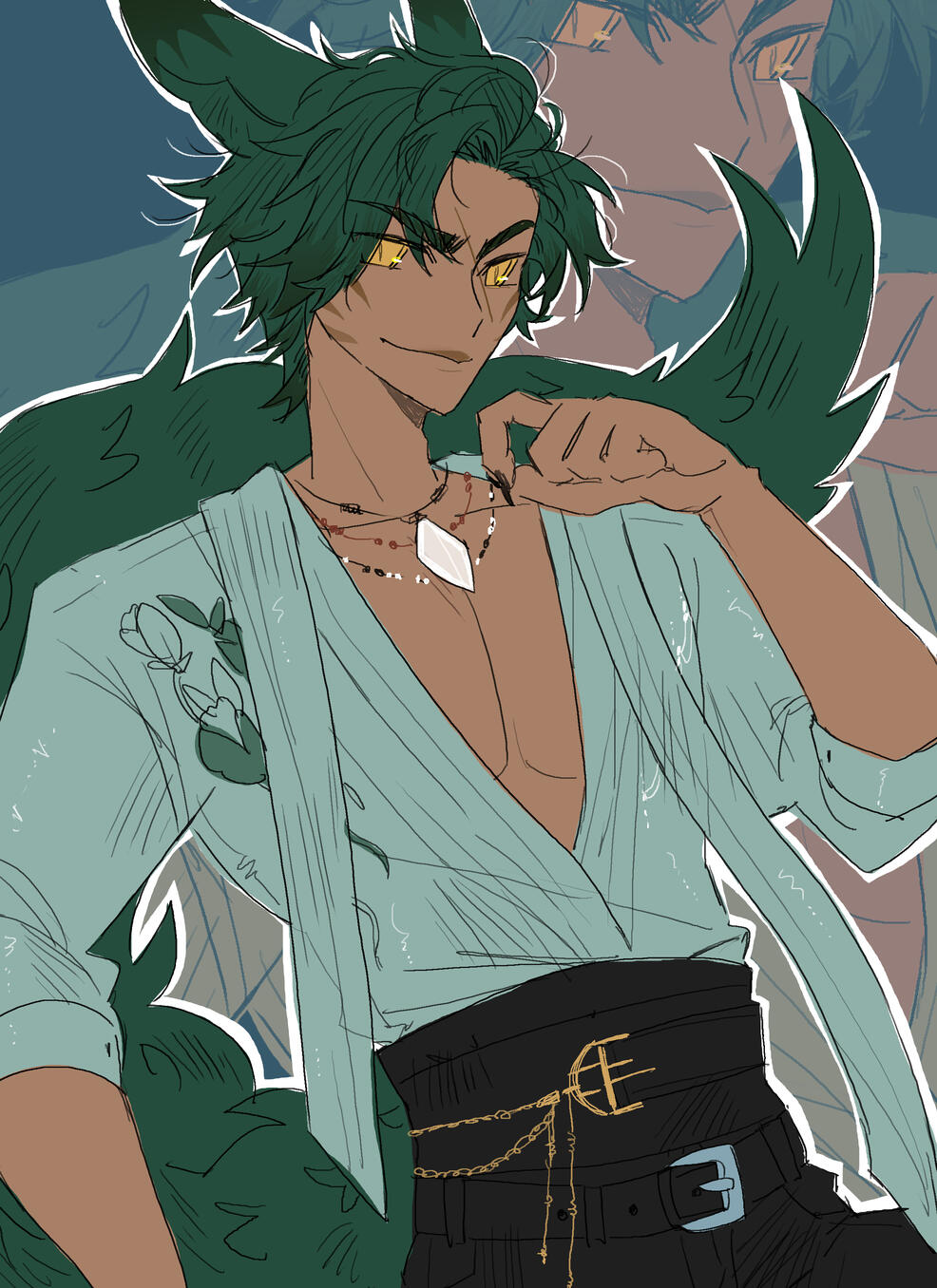 Zalerian | By Oiichyo