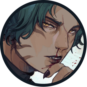 Zalerian rests in the soft curve of a Kugane window.